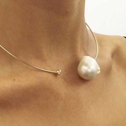 Pearl Necklace